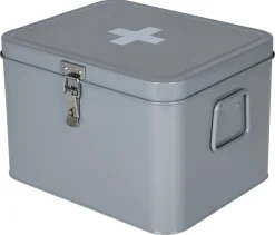 Förvaringsbox First Aid