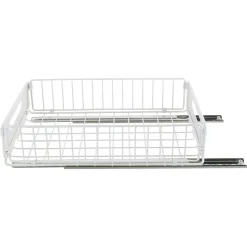 Förvaringskorg med utdrag, 37,5 x 24,5