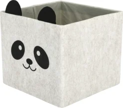 Förvaringslåda kvadrat, Kidz