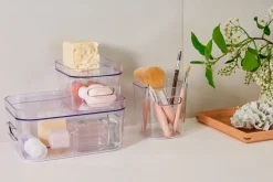 Förvaringslåda SmartStore Compact Clear