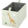 Förvaringslåda Zoo barn 3-pack, 17 x 27 x 17 cm