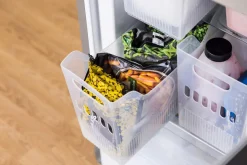 Förvaringslåda för frysbox, kök