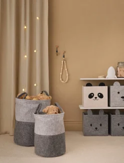 Förvaringslåda kvadrat, Kidz