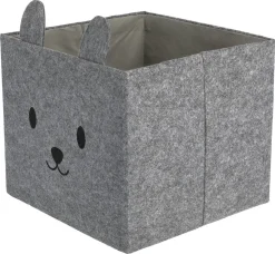Förvaringslåda kvadrat, Kidz