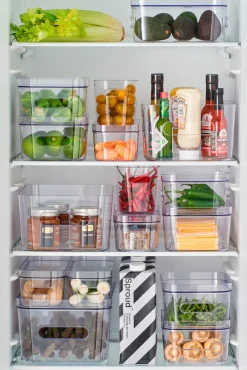 Förvaringslåda SmartStore Compact Clear