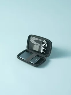 Förvaringsväska för kablar och powerbank, mini