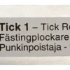 Fästingplockare Tick 1