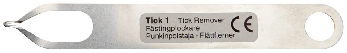 Fästingplockare Tick 1