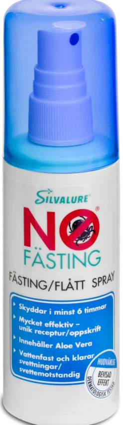 Fästingspray Silvalure NoFästing