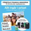 Fujifilm förbetald fotopåse 36 bilder