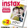 Fujifilm Instax Mini film fotopapper
