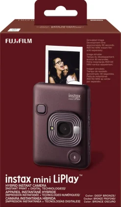 Fujifilm Instax Mini LiPlay kamera