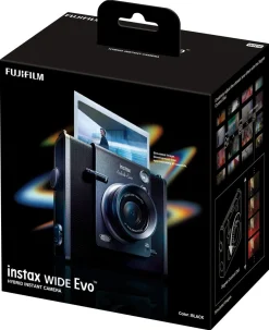 Fujifilm Instax Wide Evo kamera
