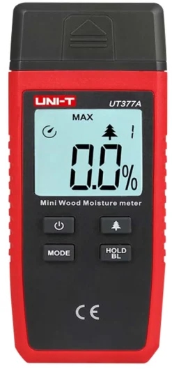 Fuktkvotsmätare UNI-T UT377A