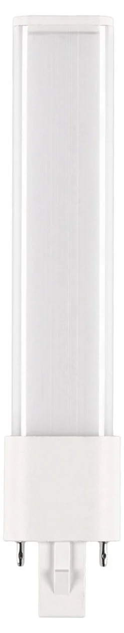 G23 kompaktlysrör LED 3 W 410 lm, varmvitt
