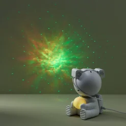 Galaxylampa med stjärnprojektor, Astronaut Galaxy Light