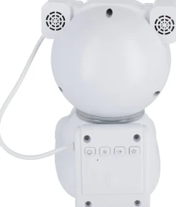 Galaxylampa med stjärnprojektor, Astronaut Galaxy Light