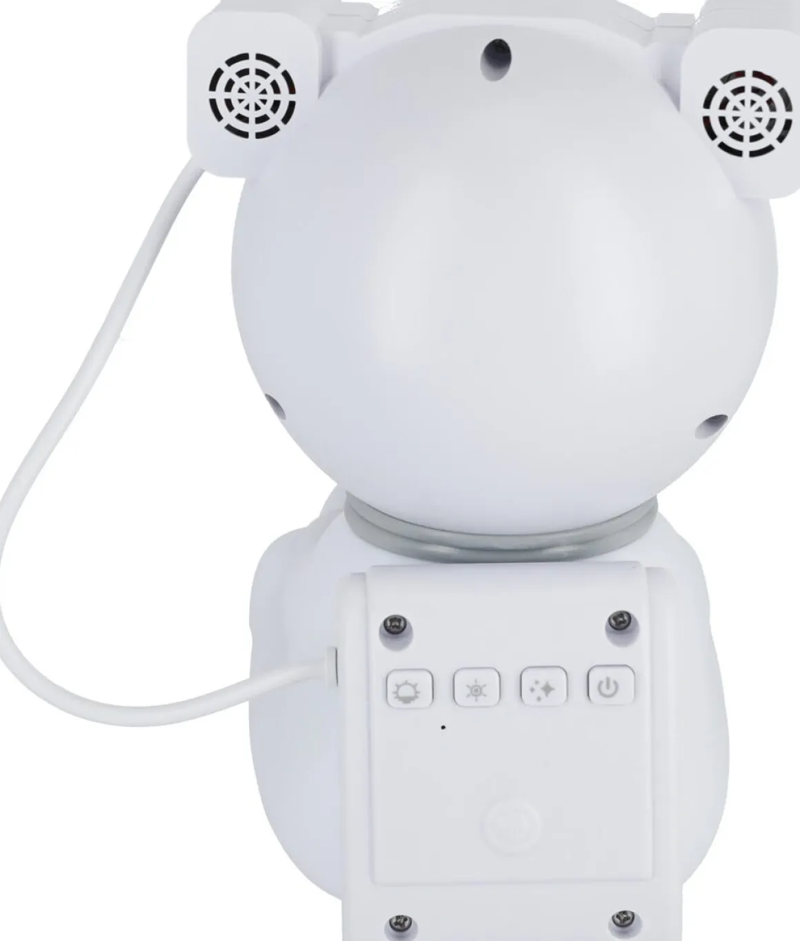 Galaxylampa med stjärnprojektor, Astronaut Galaxy Light