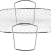 Galler airfryer, 20,5 x 20,5 x 9 cm