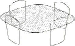 Galler airfryer, 20,5 x 20,5 x 9 cm
