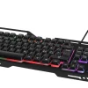Gaming-tangentbord Deltaco DK120 (nordisk layout)