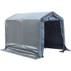 Garagetält vinter och sommar, 2,15 x 1,57 x 1,63 m