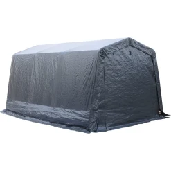 Garagetält vinter och sommar, 4,5 x 3 x 2,4 m