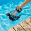 Gardena 11000 dränkbar pump, flottörbrytare, 450 W