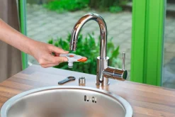 Gardena adapter för inomhuskran