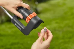 Gardena Aqua S oscillerande vattenspridare, 220 m2
