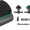 Gardena Aquabloom set L droppbevattning solcell, 30 plantor