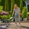 Gardena AquaBrush Set 18 V altantvätt batteri