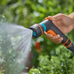 Gardena Classic Compakt sprutpistol vatten, 3 strålmönster