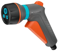 Gardena Classic Compakt sprutpistol vatten, 3 strålmönster