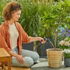 Gardena Classic Compakt sprutpistol vatten, 3 strålmönster
