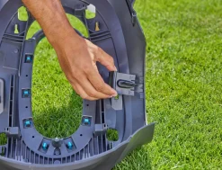 Gardena hjulborstar för Sileno Pro, Max och Free