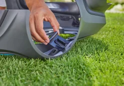 Gardena hjulborstar för Sileno Pro, Max och Free