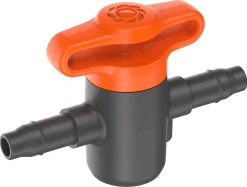 Gardena reglerventil 4,6 mm, 3/16 tum, 2-pack