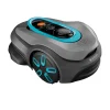 Gardena Sileno Sense 600 robotgräsklippare med GPS, 600 m2