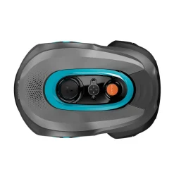 Gardena Sileno Sense 600 robotgräsklippare med GPS, 600 m2