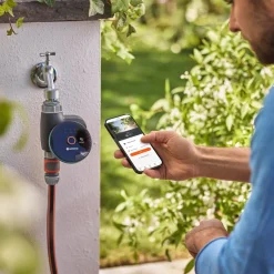 Gardena smart bevattningsdator