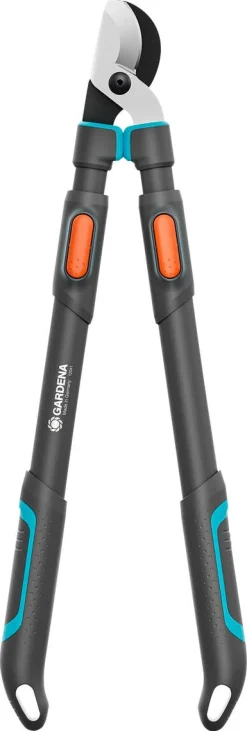 Gardena TeleCut Pro L grensax med sidoskär, 75 cm