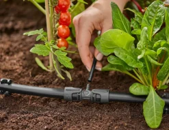 Gardena T-koppling 1/2 tum till 3/16 tum, 5-pack