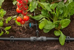 Gardena T-koppling 1/2 tum till 3/16 tum, 5-pack