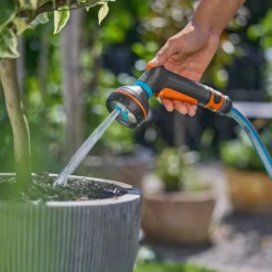 Gardena Classic sprutpistol vatten, 4 strålmönster