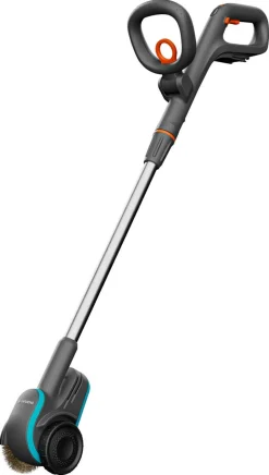 Gardena EasyWeed plattrensare, batteridriven