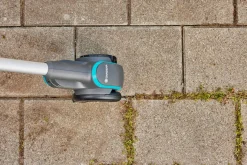 Gardena EasyWeed plattrensare, batteridriven
