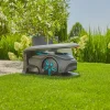 Gardena garage för Sileno Pro, Max, Free robotgräsklippare