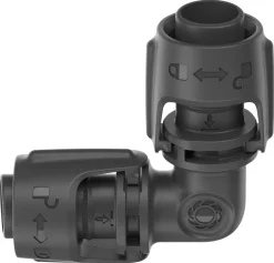 Gardena L-koppling 13 mm, 1/2 tum, 2-pack