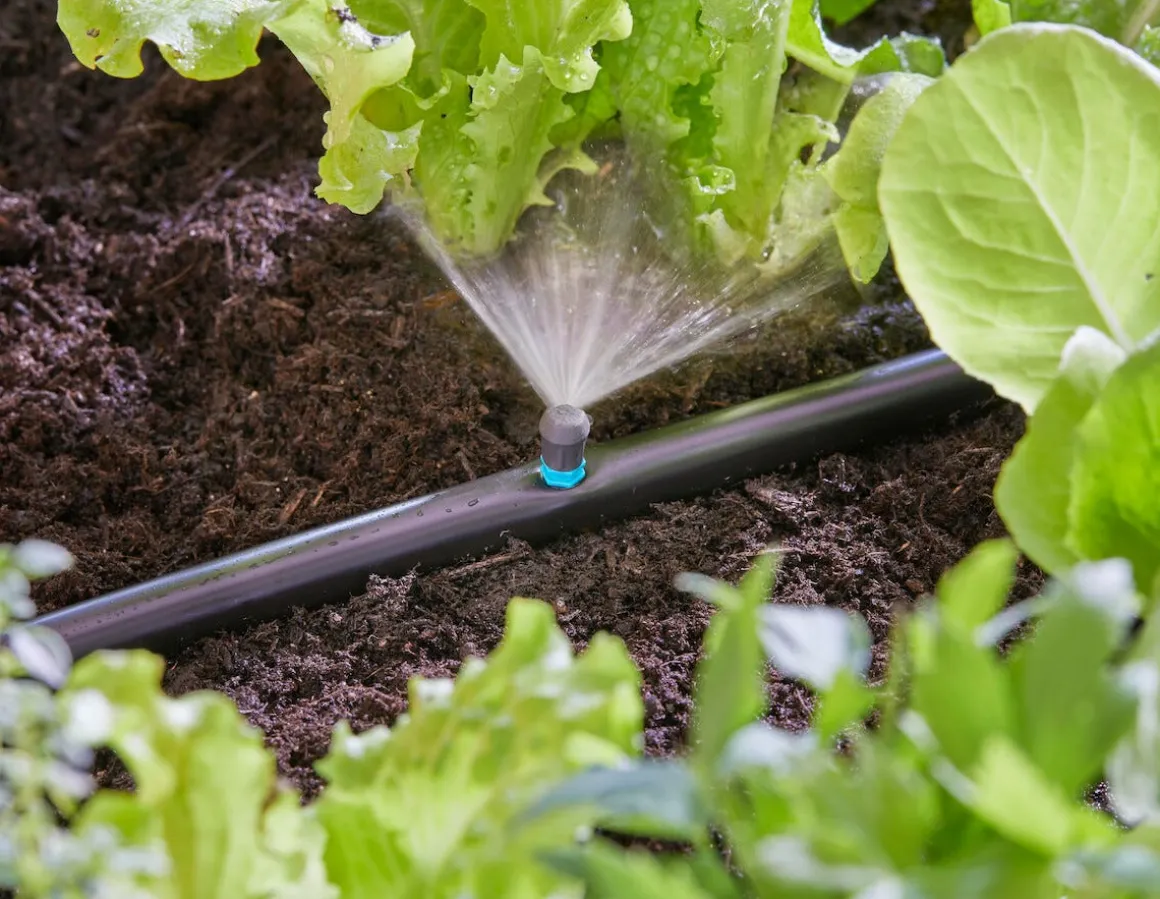 Gardena Micro-Drip micro sprinkler 90 grader, 5-pack